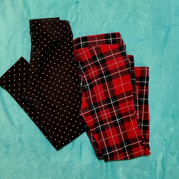 H&M 4T Legging Set - Picture 2 of 4